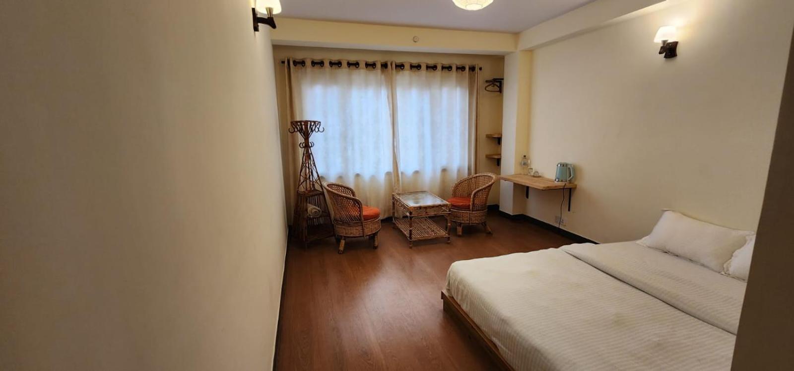 Hiti Fusa Lalitpur Экстерьер фото